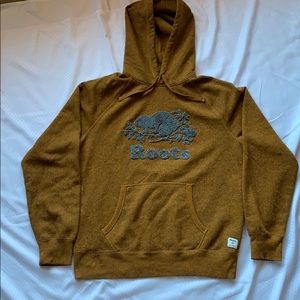 NEW ROOTS Chenille Hoodie - Men’s Size L